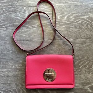Kate Spade Hot Pink Crossbody
